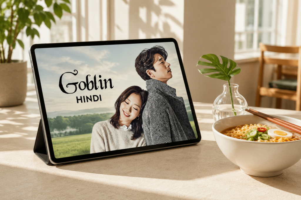 Korean Dramas in Hindi: A Global Entertainment Trend